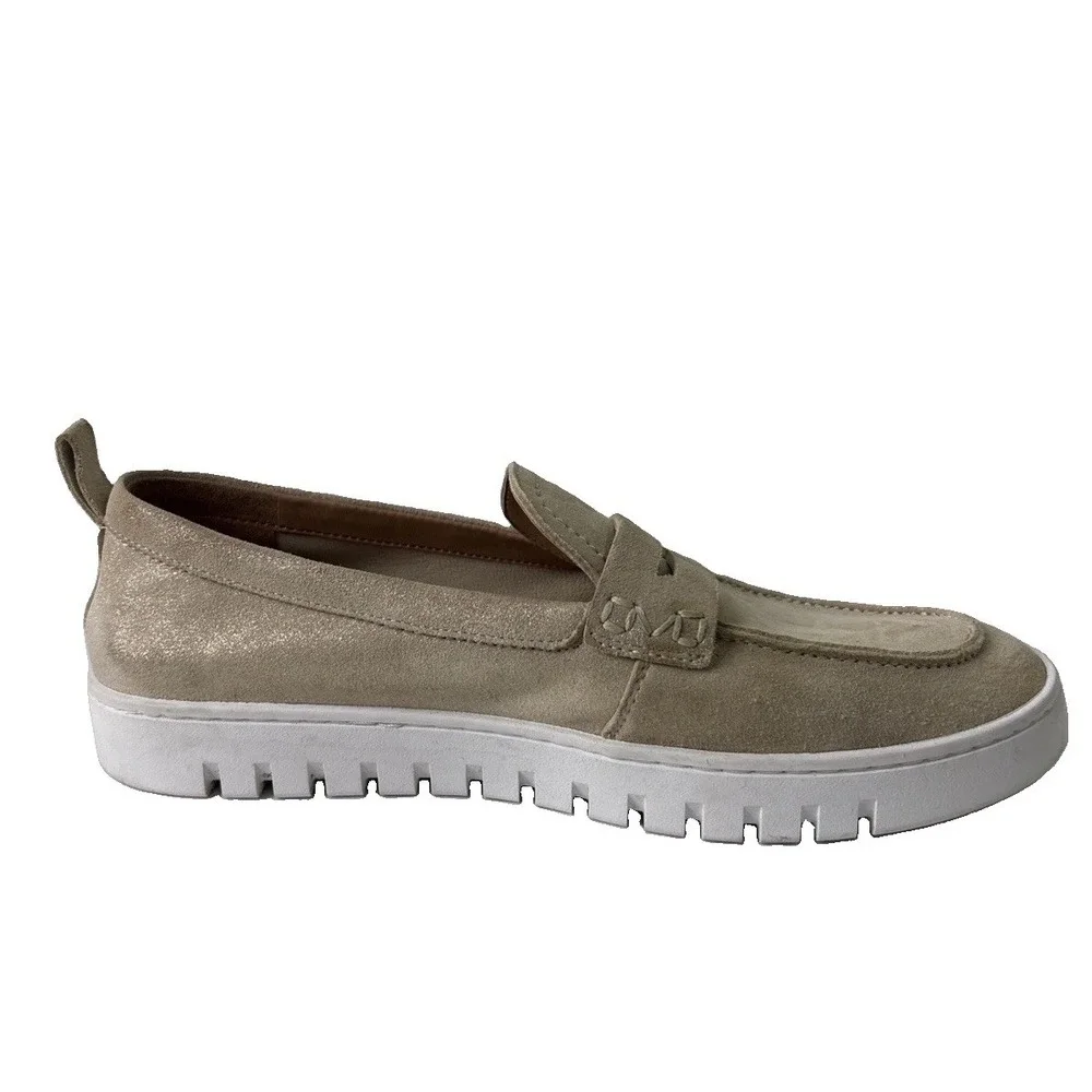 Vionic uptown metallic
